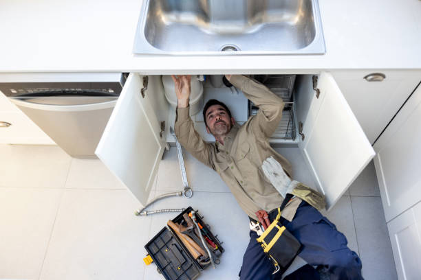 Best Local Plumber Services  in Harmony, RI