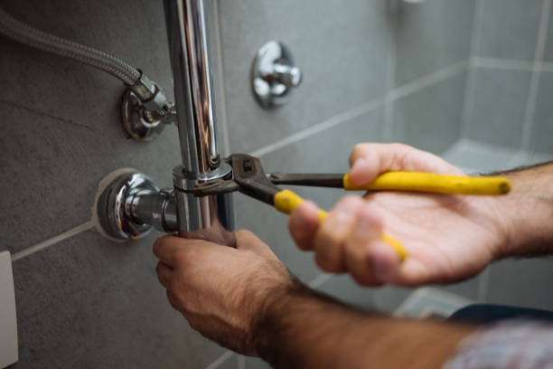 Water Softener Installation in Harmony, RI