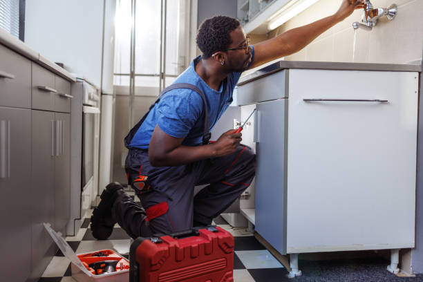 Best Shower Repair Services  in Harmony, RI